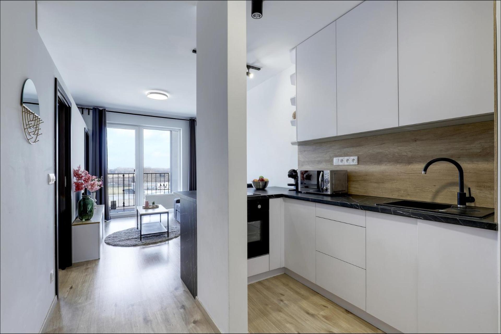 Star Cozy Apartment In A Modern Neighborhood 브라티슬라바 외부 사진